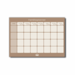 Familieplanner Magnetische Whiteboard