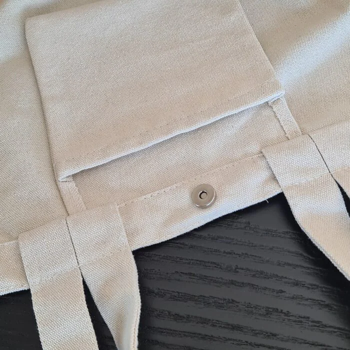 Tote bag Tawakkul