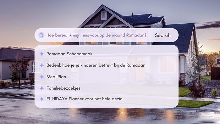 Hoe bereid ik mijn huis voor op de maand Ramadan Search Engine