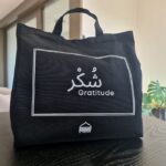 Tote bag Shukr