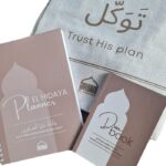 Voordeelbundel Tote bag, EL HIDAYA Planner en Dua book