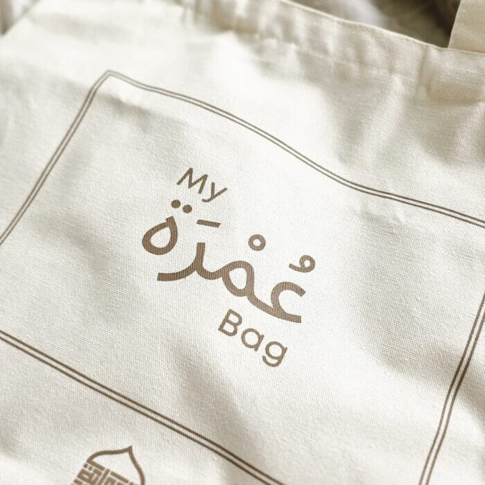My Umrah Bag